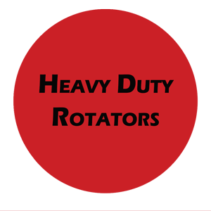 Heavy Duty Rotators