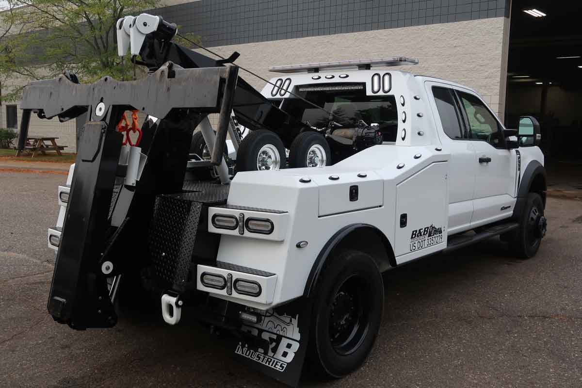 Best Medium Duty Wrecker
