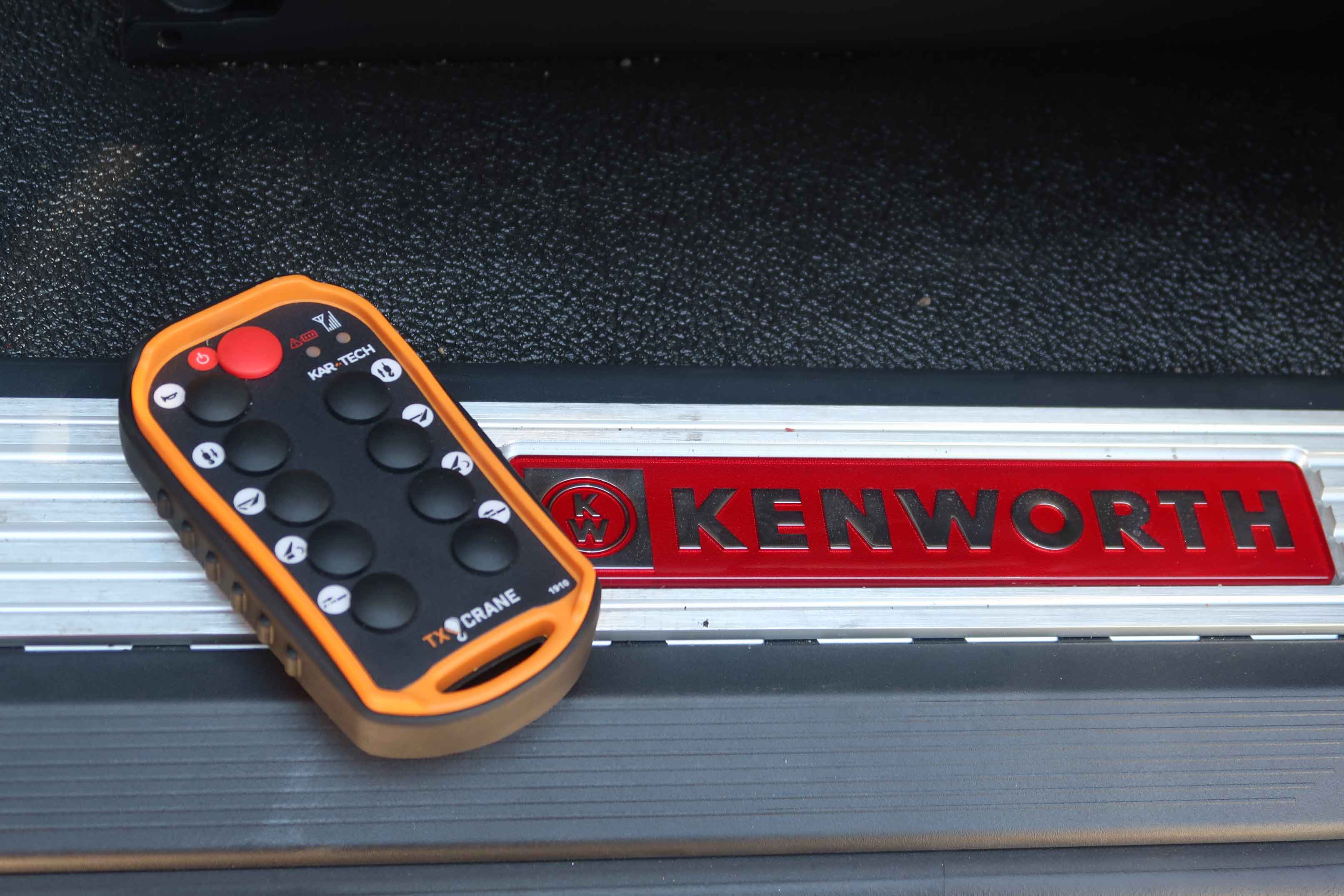 Quick Pick Detachable Towing Unit