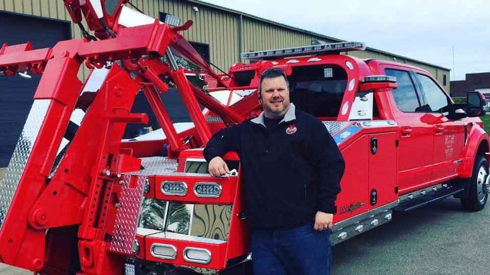Wrecker Financing Best Rates Available